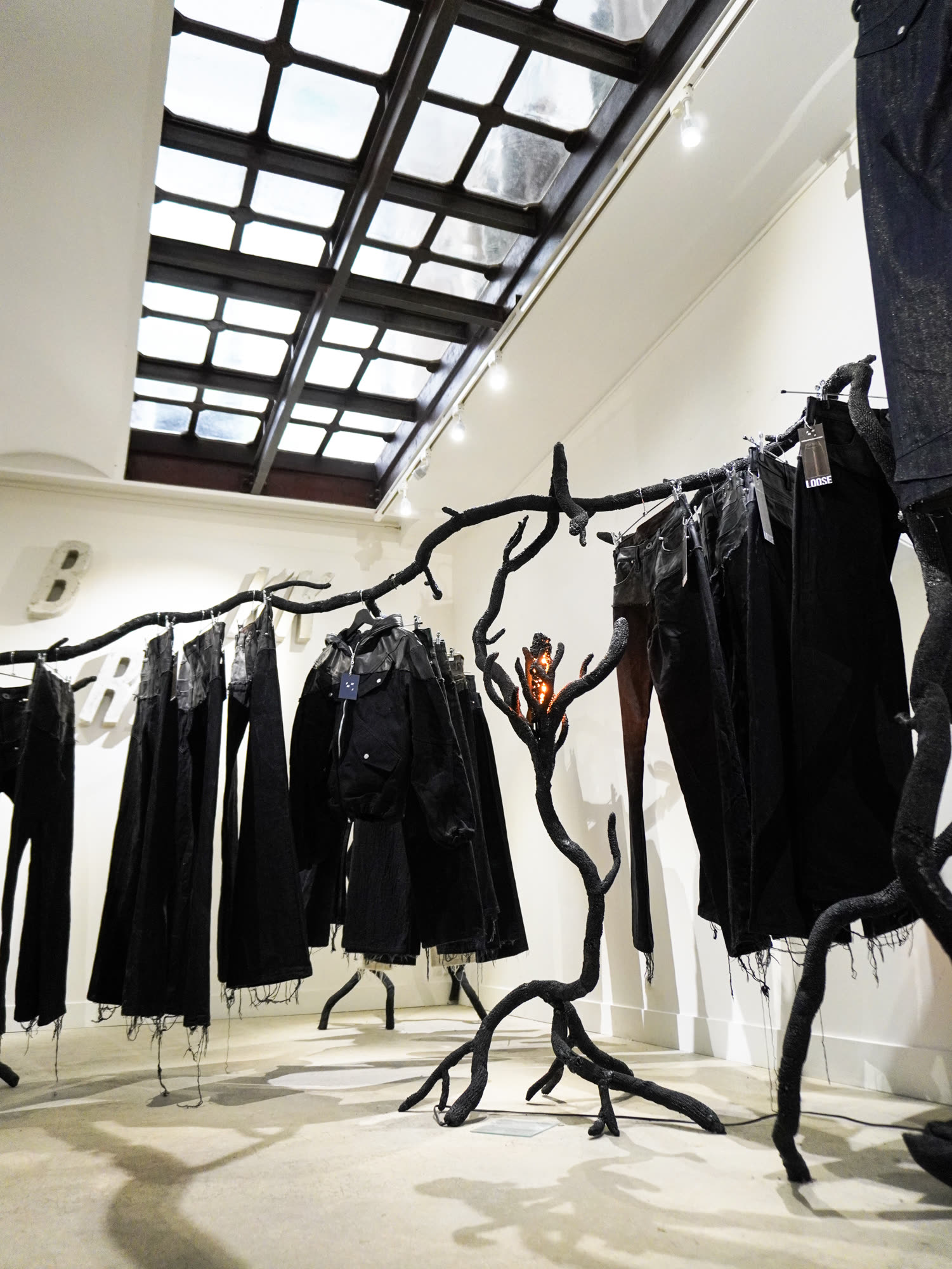 Brakka x Flowed Paris pop-up