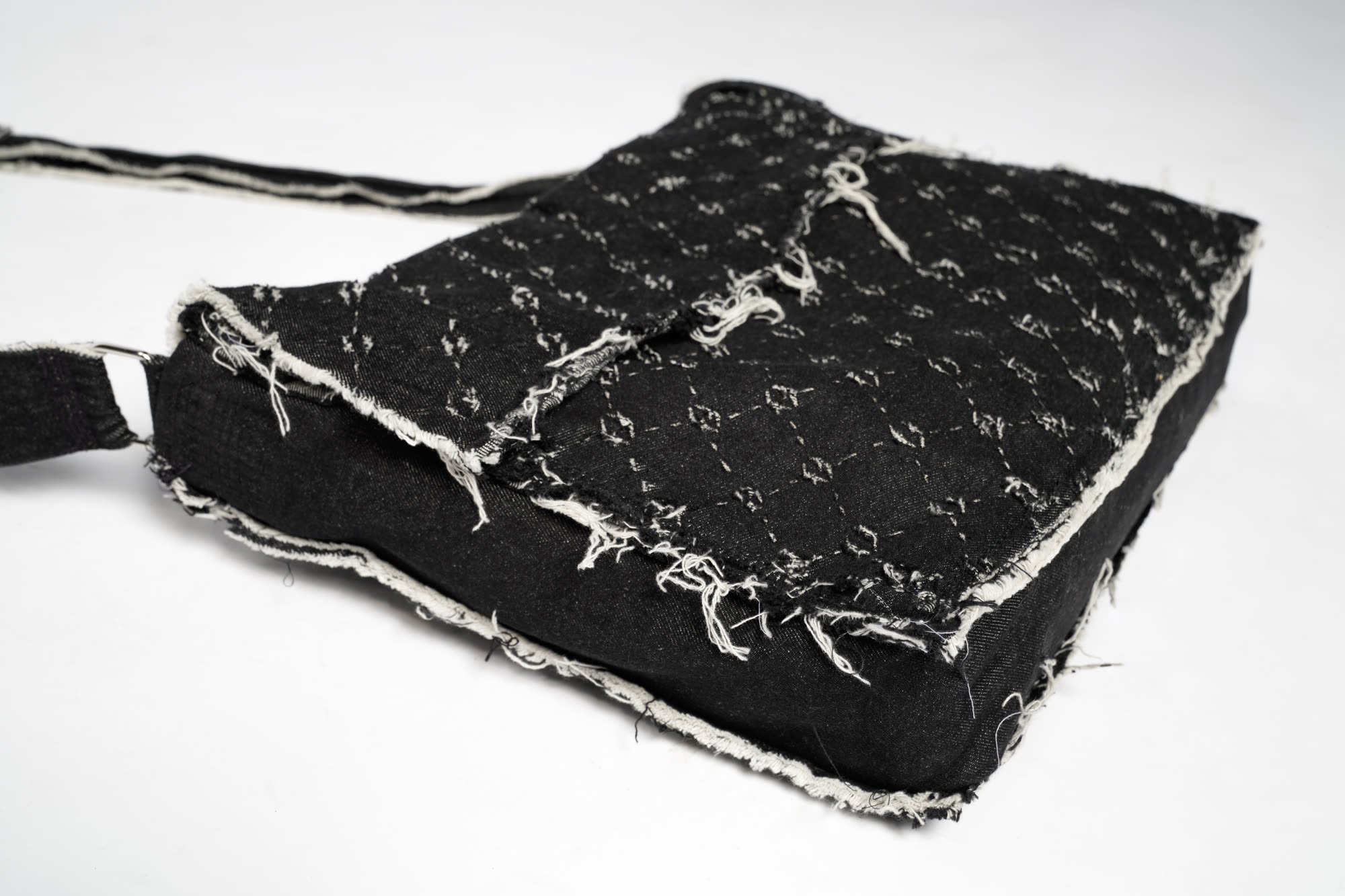 Denim bag studio