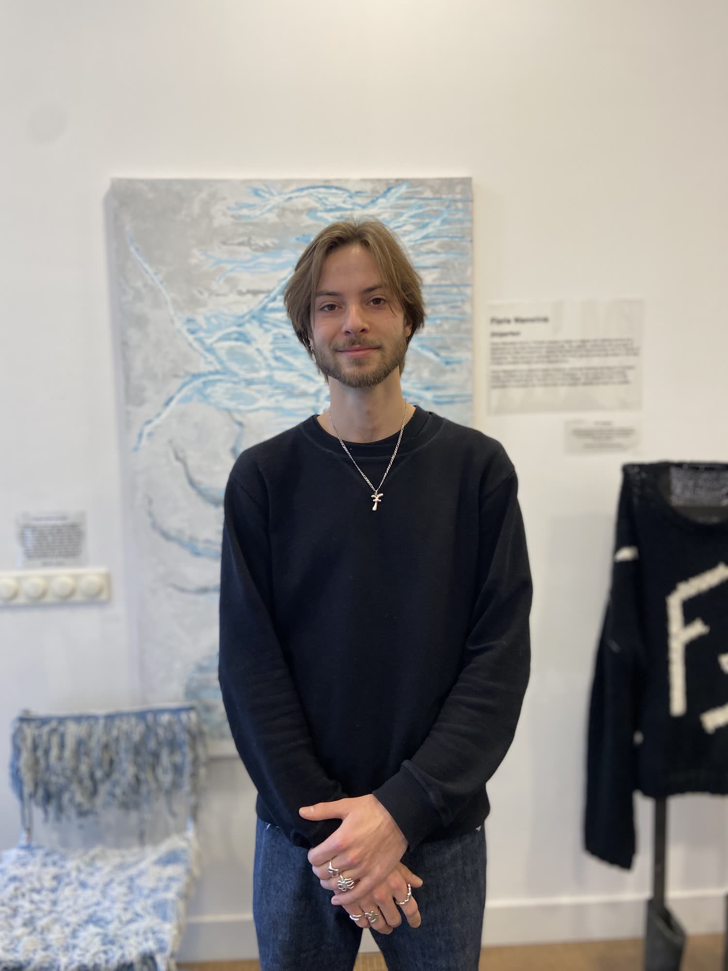Portrait of Floris Wamelink
